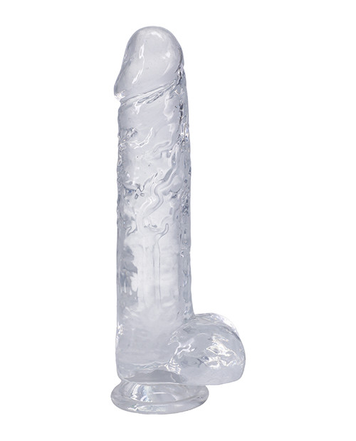 Doc Johnson In A Bag 10" Really Big Dick - Clear