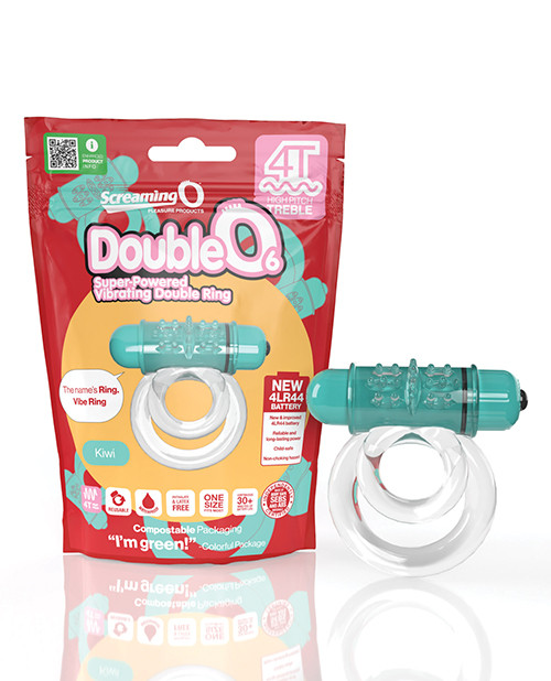 Screaming O 4T Doubleo 6 - Kiwi