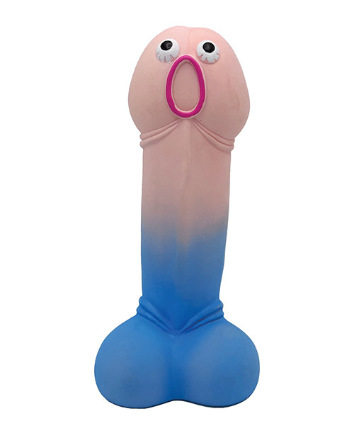 Screaming Willy With Blue Balls