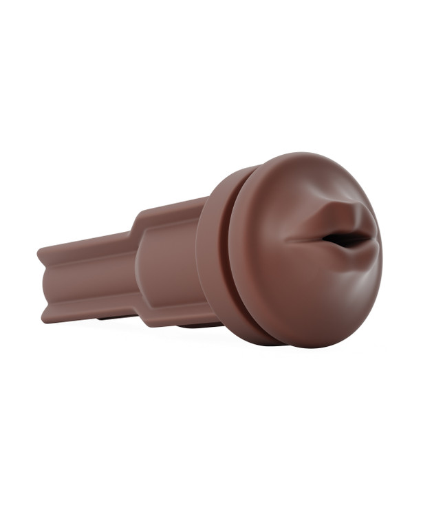 Autoblow AI Ultra Mouth Sleeve - Brown