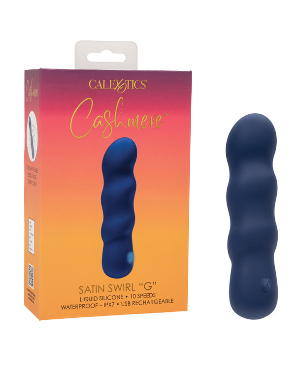 Cashmere Satan Swirl "G"