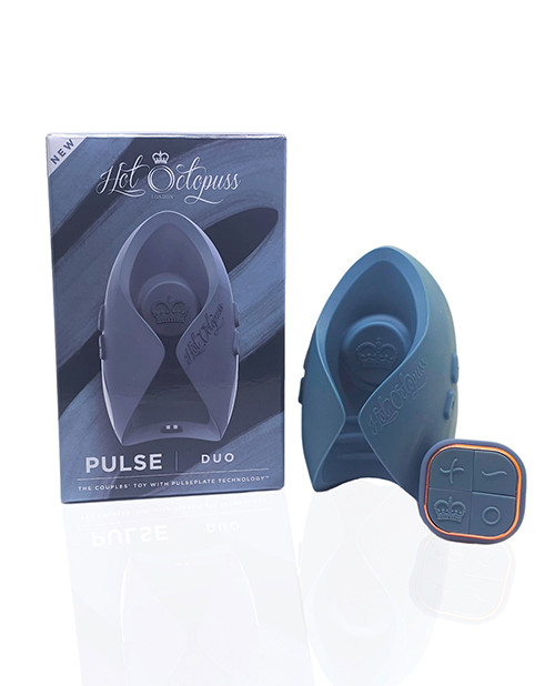 Hot Octopus Pulse Duo V4 2025 - Blue