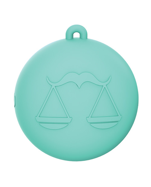 Zodiac Libra Mini Vibe - Light Blue