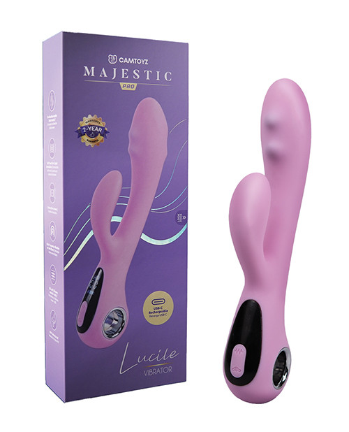 Camtoyz Lucile Majestic Pro Vibrator