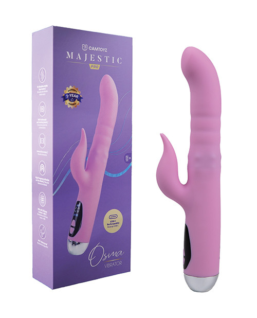 Camtoyz Osma Majestic Pro Vibrator With Beads
