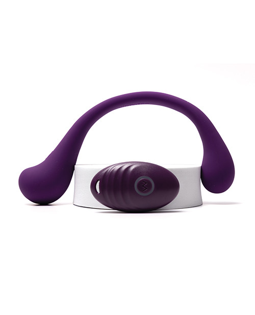 Wild Pop Vibe Twist N Joy With Remote - Purple