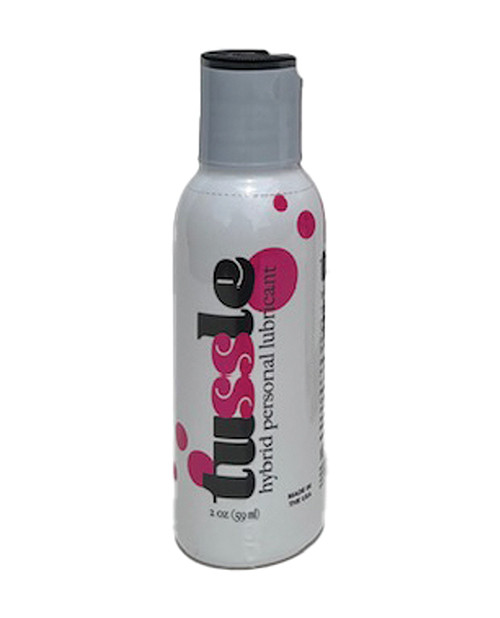 Tussle Hybrid Lubricant - 2 oz Bottle