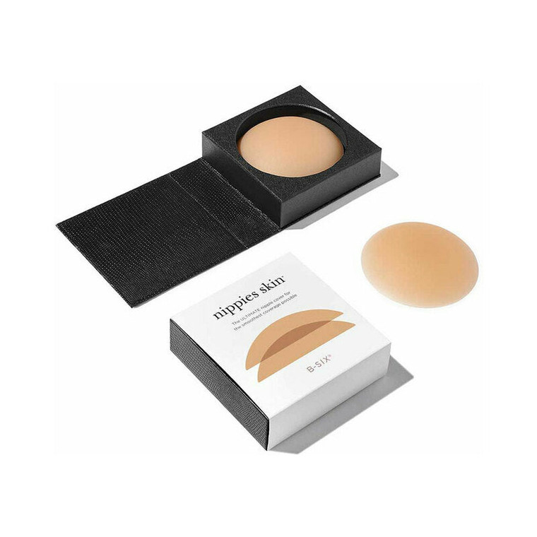 Nippies Skin Nipple Covers Size 2 Caramel