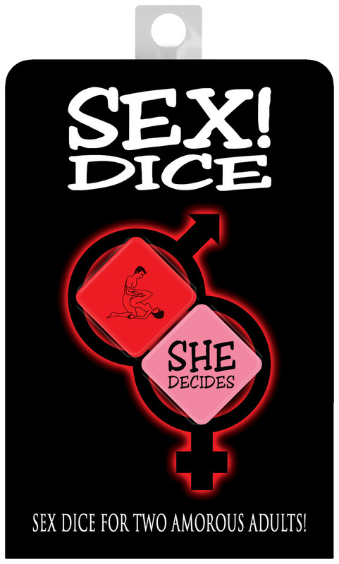 Sex! Dice