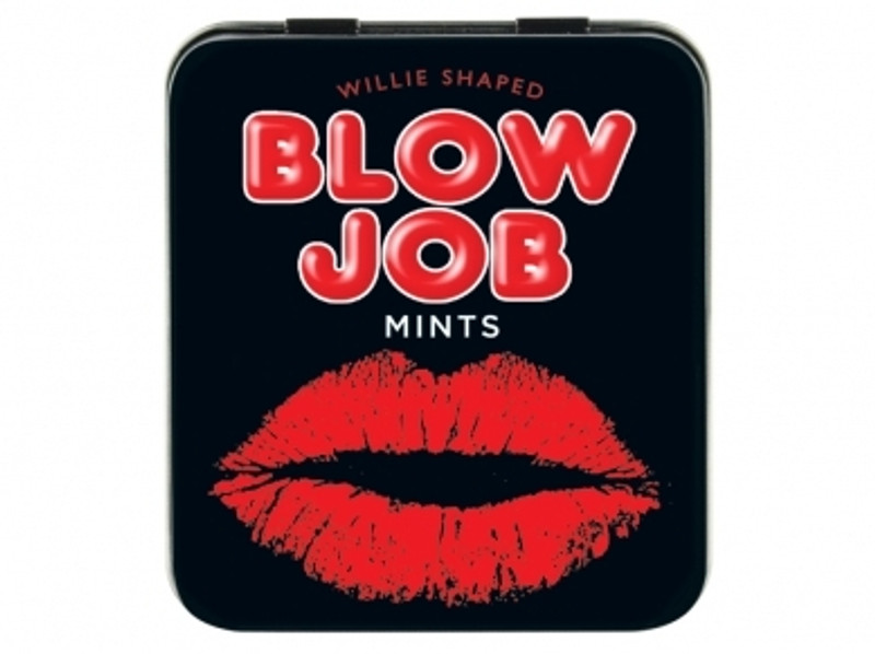 Blow Job Mints