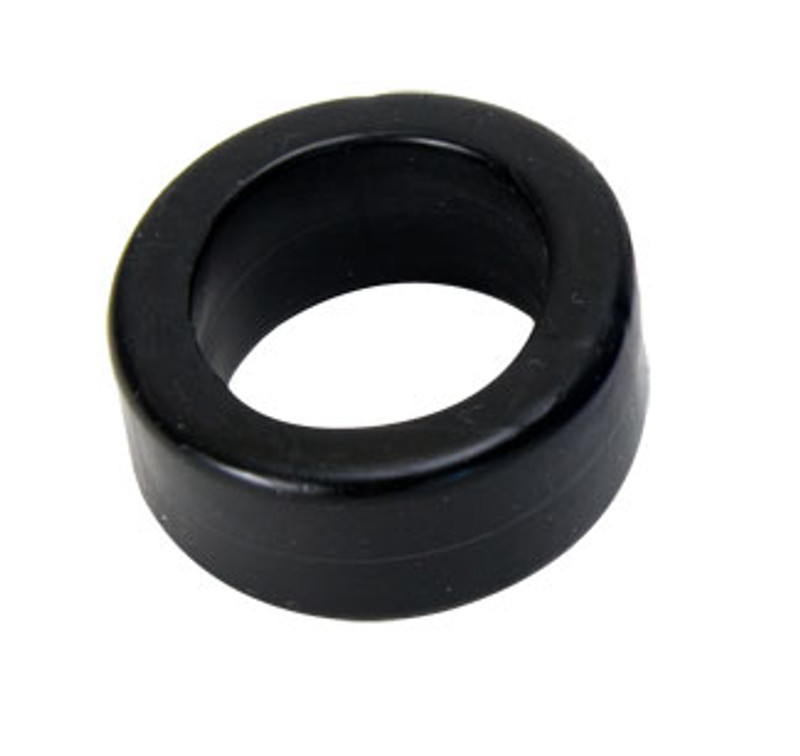 Doc Johnson Titanmen Tools Cock Ring - Black