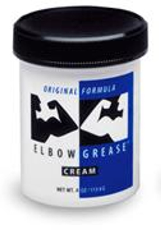 Elbow Grease Original Cream - 4 Oz Jar