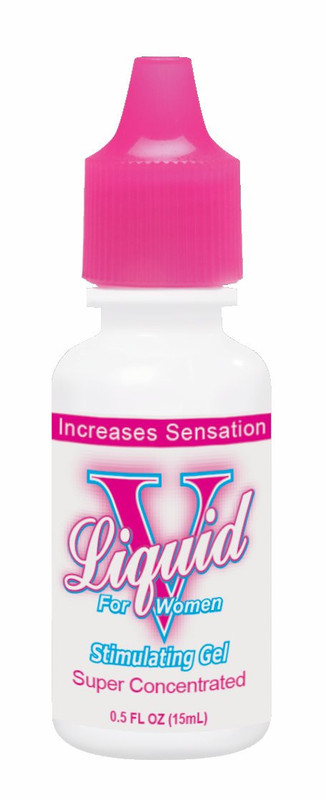 Body Action Liquid V Female Clitoral Arousal Stimulant - 15 Ml Bottle