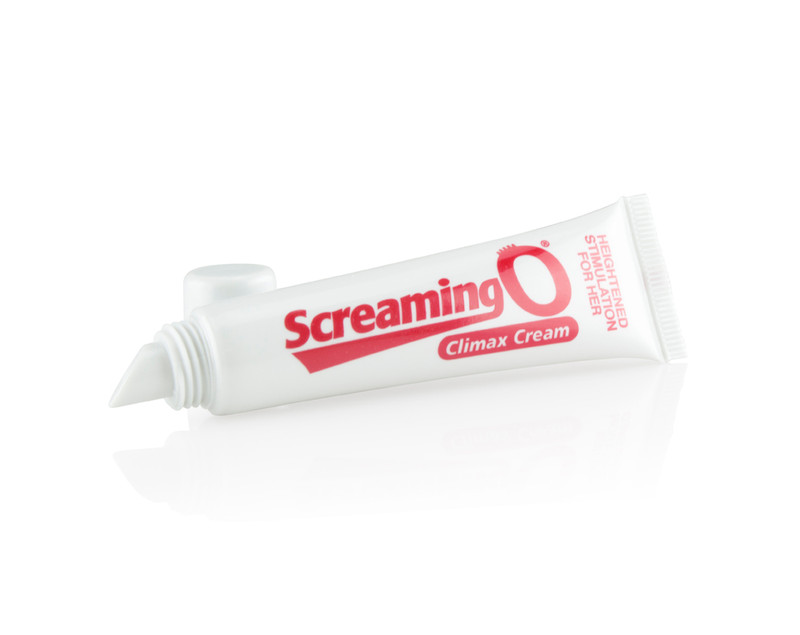 Screaming O Climax Female Arousal Cream