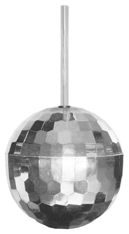 Disco Ball Cup - 12 Oz