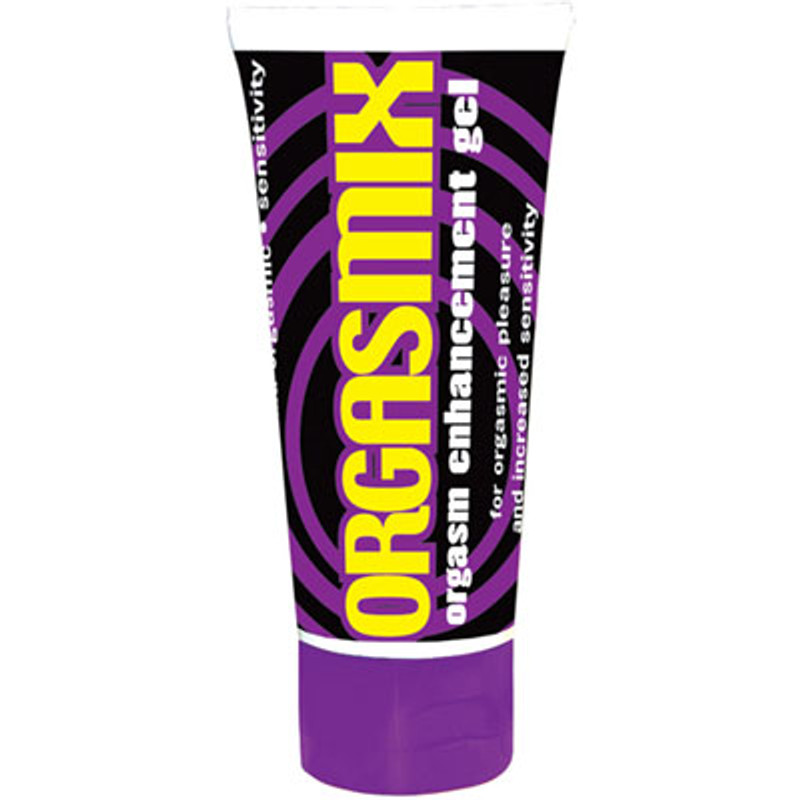 Hott Products Orgasmix Oral Sex Orgasm Enhancement Gel - 1 Oz