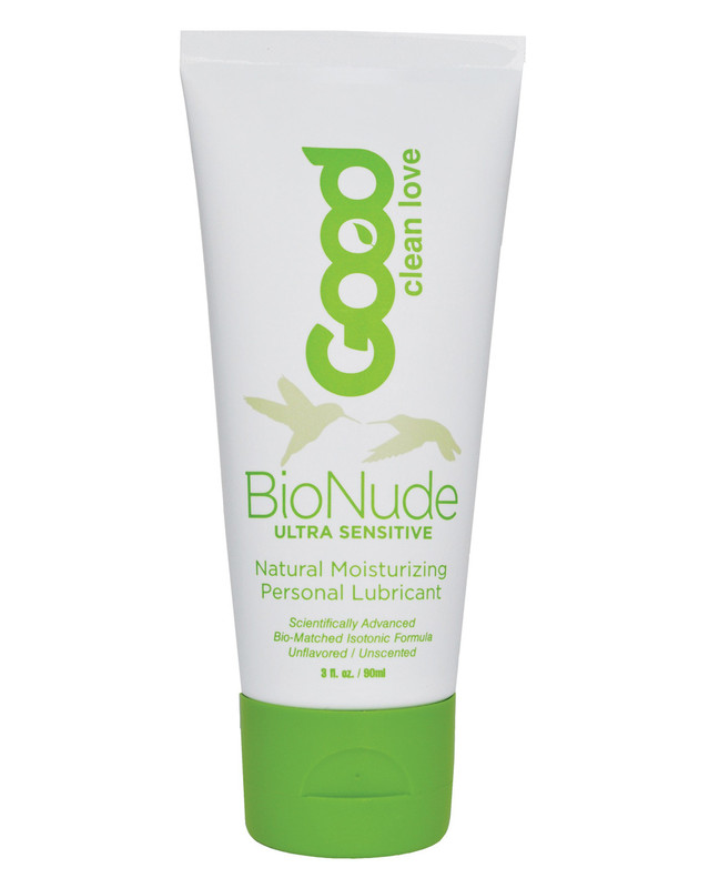 Good Clean Love BioNude Vaginal Personal Lubricant - 3 Oz