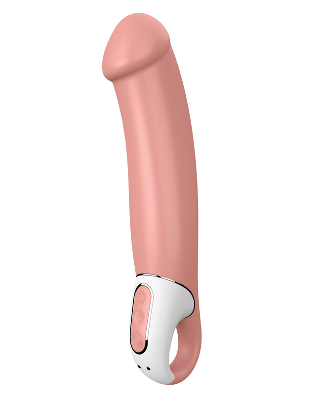 Satisfyer Realistic Vibrators Master - Nature