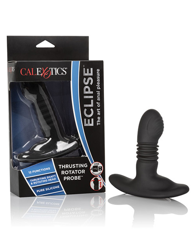 CalExotics Eclipse Thrusting Rotator Anal Vibrator