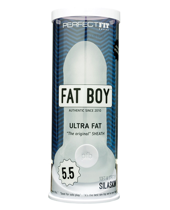 Perfect Fit Brand Fat Boy Original Ultra Fat 5.5" Girth Enhancer