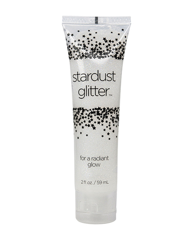 Kingman Ind. Stardust Glitter Skin Spray - Crystal