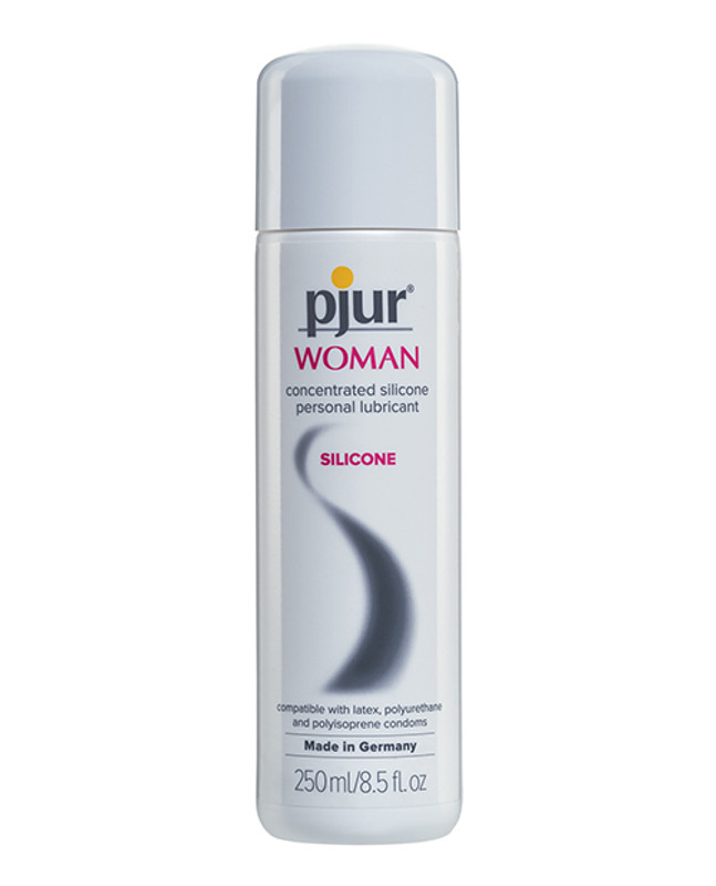 Pjur Woman Silicone Personal Lubricant - 250 Ml Bottle