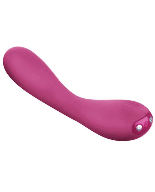 Je Joue Uma Classic G-Spot Vibrator - Fuchsia