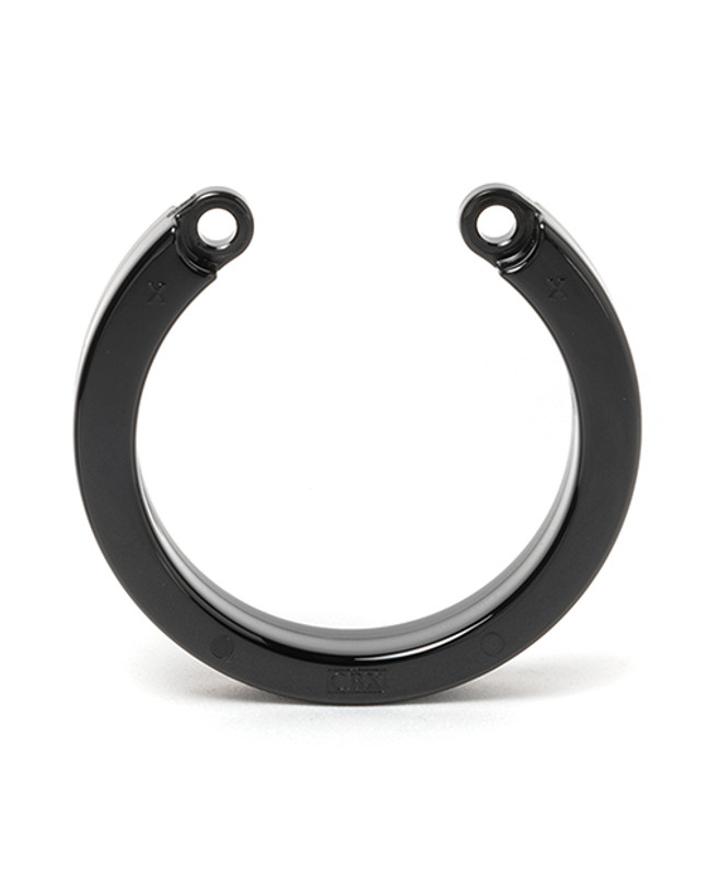 Cock Cage U-Ring Xl - Black