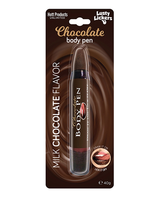 Milk Chocolate Body Pen