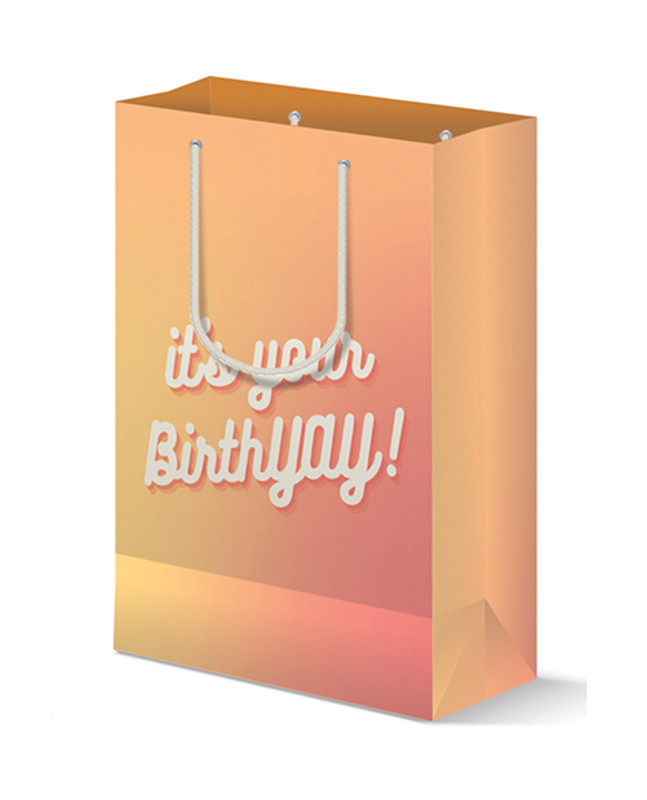 Birthyay Gift Bag