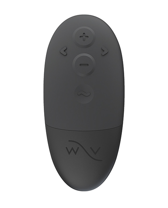 We Vibe Bond, Ditto, Moxie, Vector, Remote Control Replacement - Black