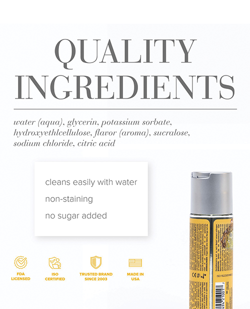 JO Cocktails - Pina Colada Lubricant 2 oz