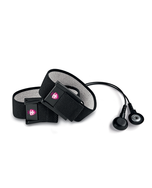 Mystim Charming Chuck - Strap Set of 2 with 2mm Adaptor