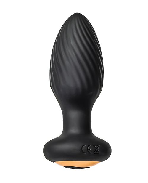 Thrillz The Spin Anal Plug With Remote
