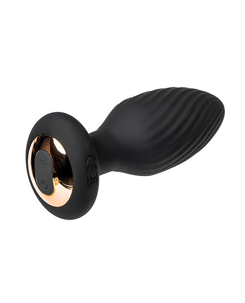 Thrillz The Spin Anal Plug With Remote