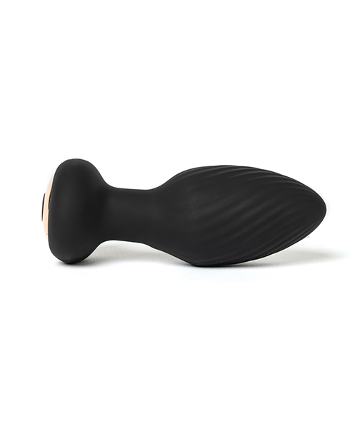 Thrillz The Spin Anal Plug With Remote