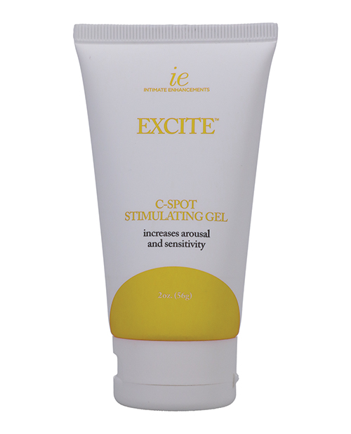 Intimate Enhancements Excite C Spot Stimulating Gel - 2 oz Bulk