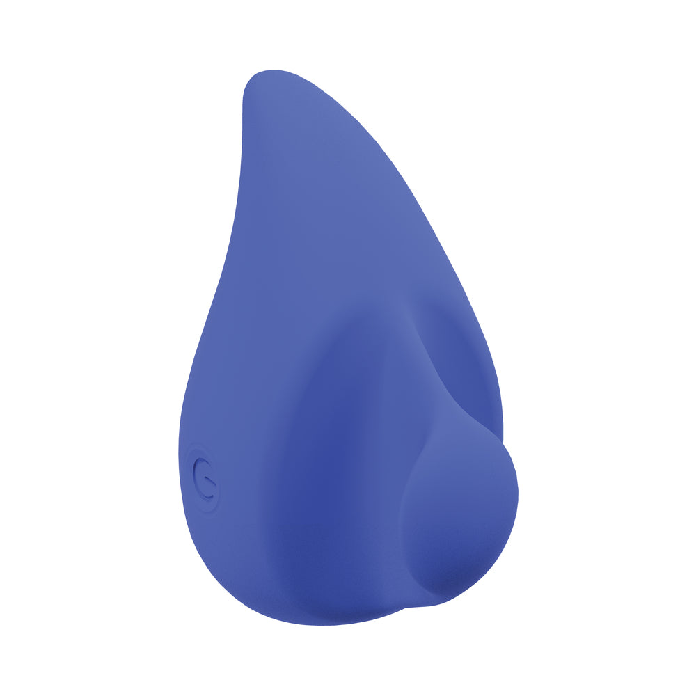 LoveLine ErgoDrop Vibe Waterproof Blue