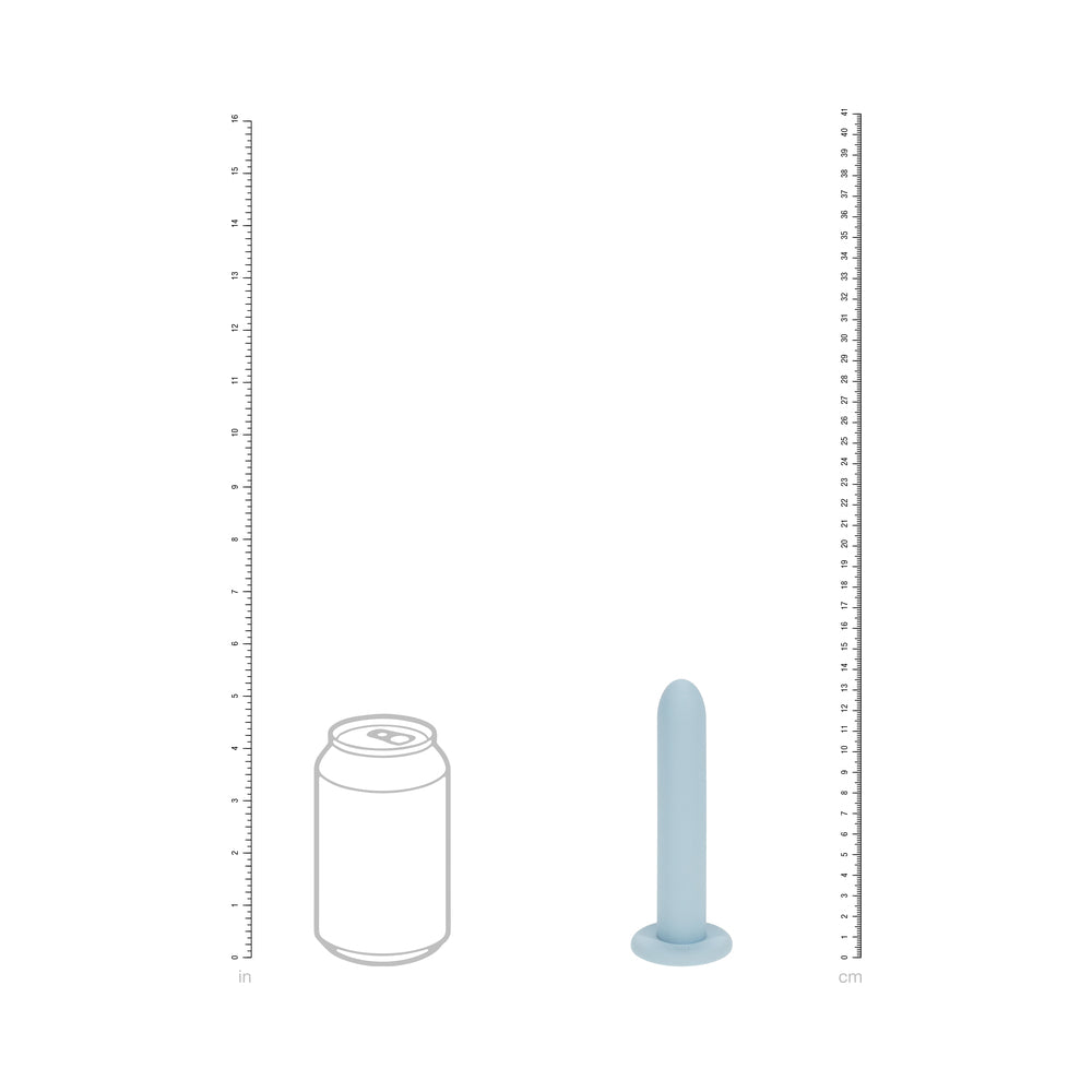 LoveLine PelviFit Expanding Vaginal Dilator Set Silicone Multicolor