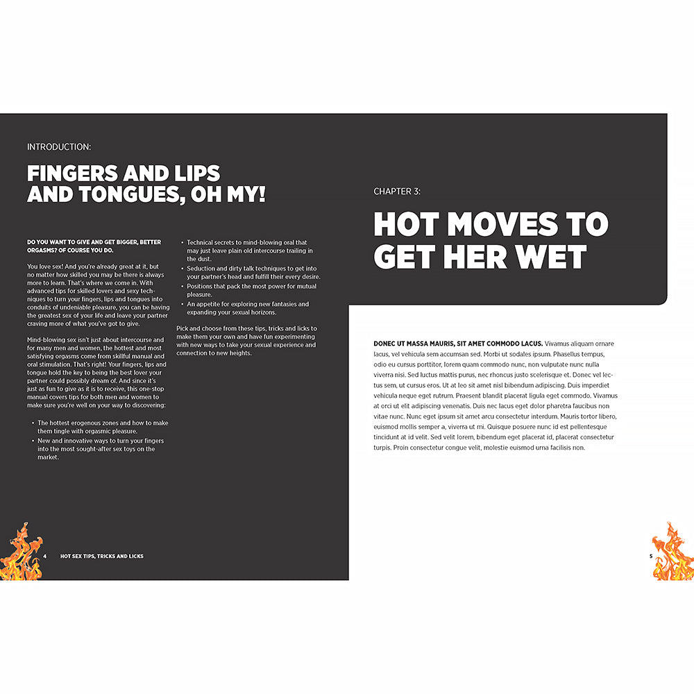 Hot Sex Tips