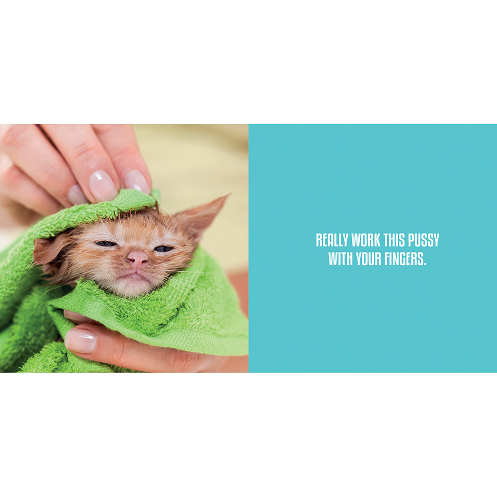 Wet Pussies: Hilarious Snaps of Damp Cats