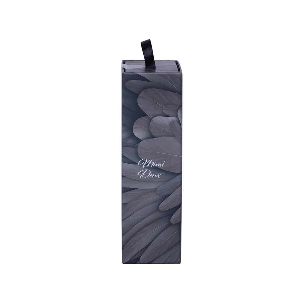 Je Joue Mimi Deux Double Sided Clitoral Vibrator Lilac