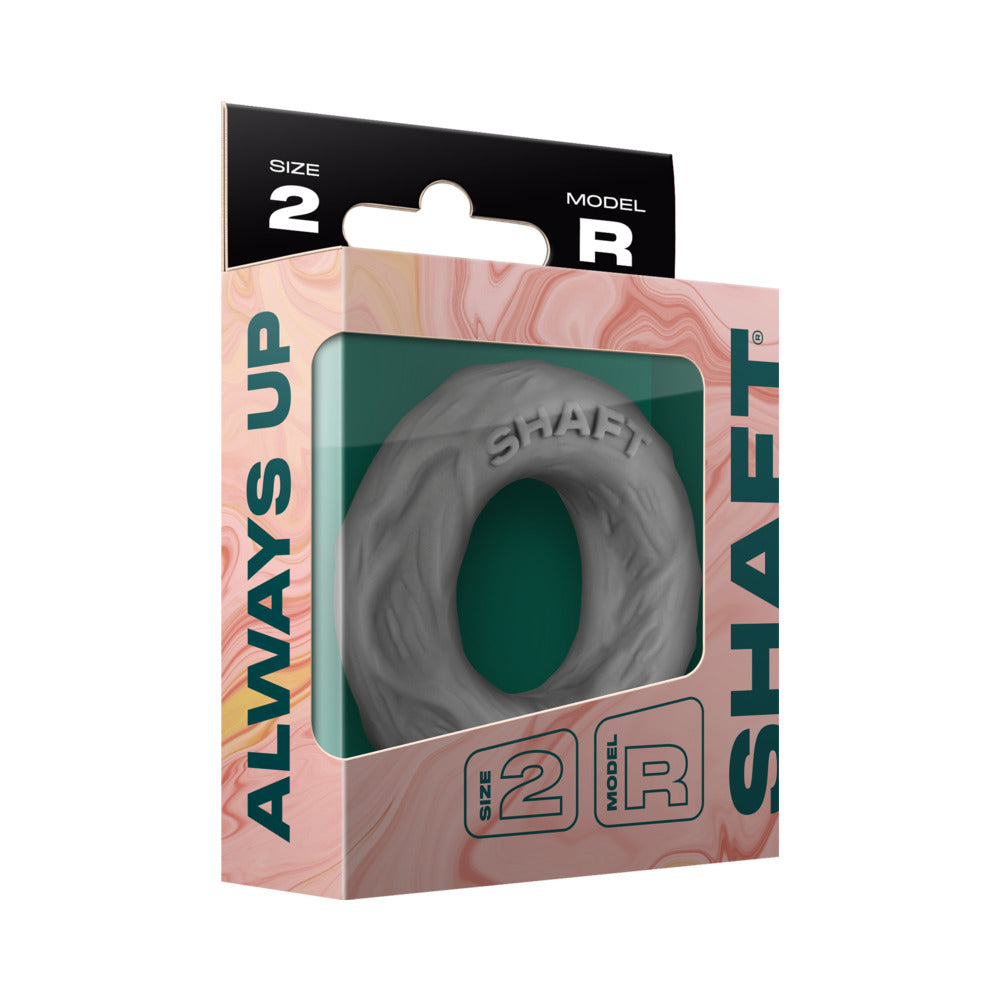 Shaft Model R: C-Ring Grey Size 2