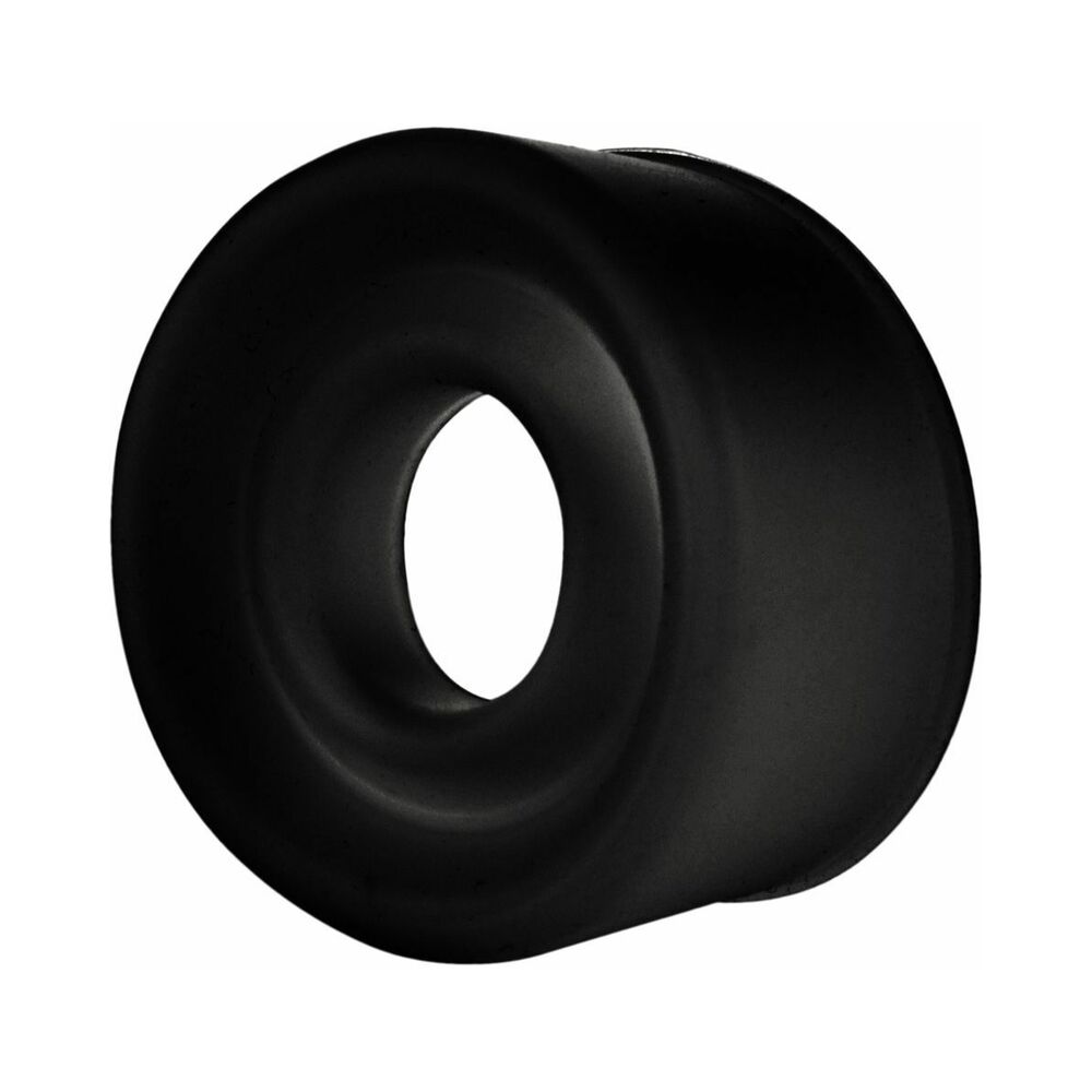 Me You Us Deluxe Halo Pump Sleeve Black