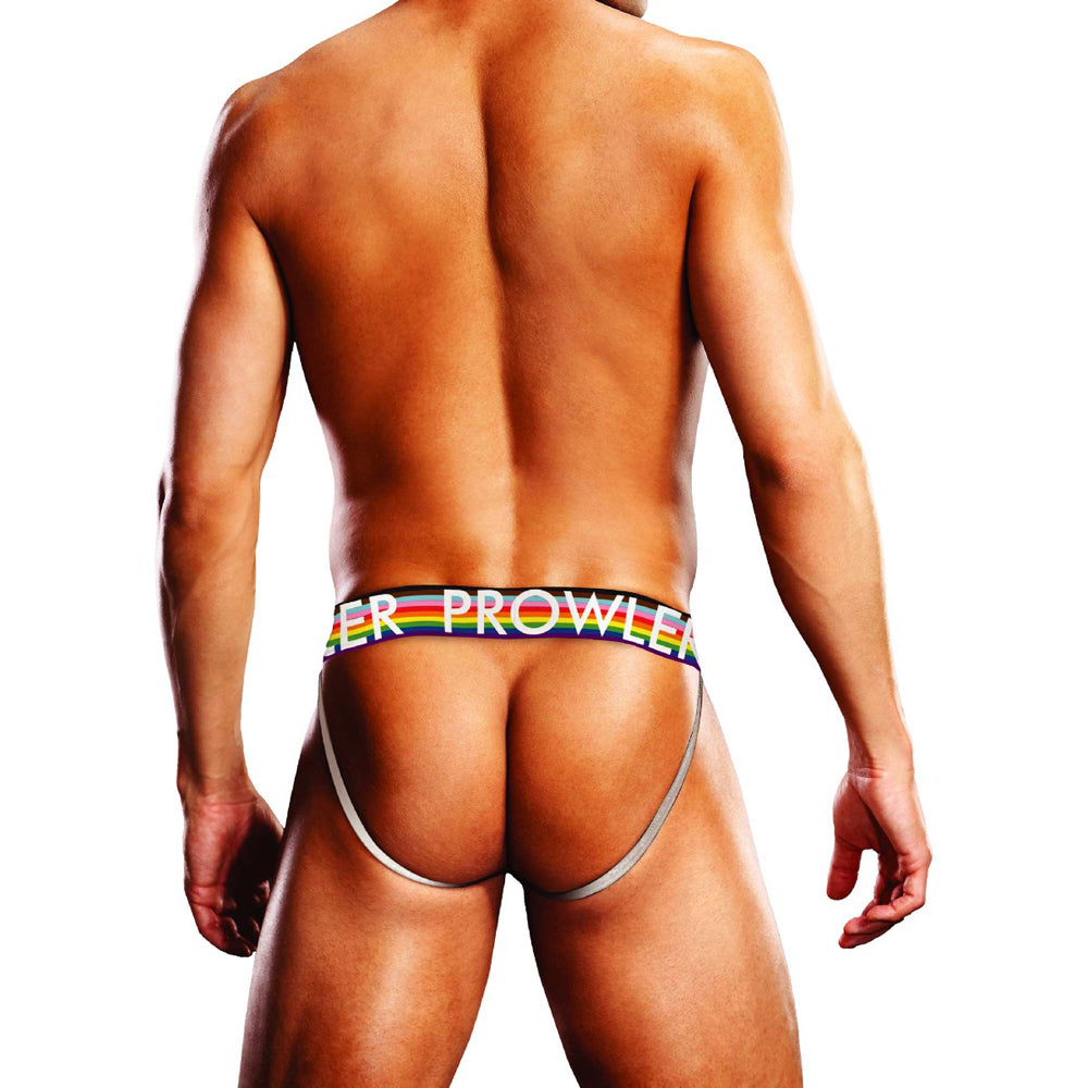 Prowler Oversized Paw Jock Strap Black 2XL