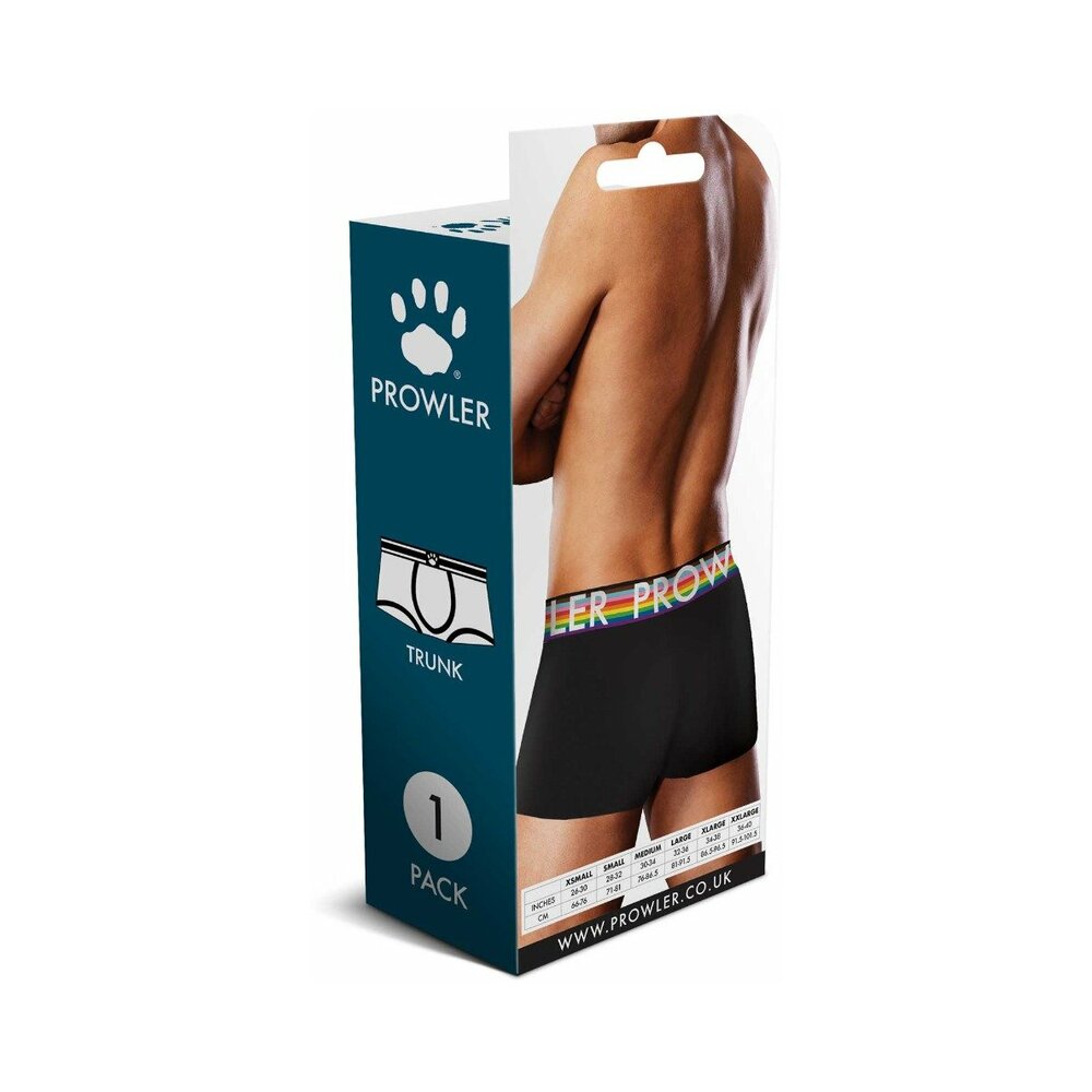 Prowler Oversized Paw Trunk Black M