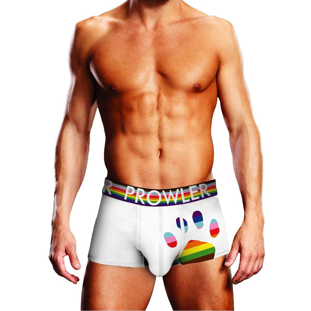 Prowler Oversized Paw Trunk White L
