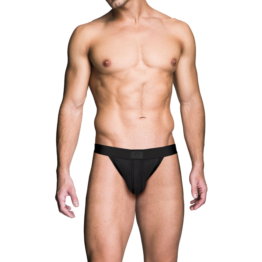 Prowler RED Assless Jock Strap Black XL