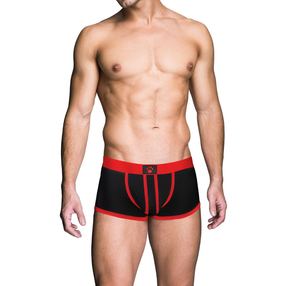 Prowler RED Assless Trunk Red 2XL
