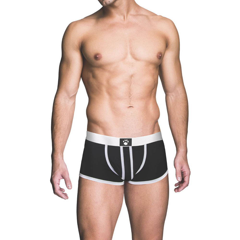 Prowler RED Assless Trunk White L